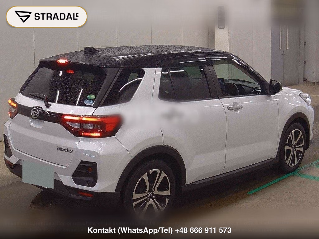 DAIHATSU ROCKY 5D PREMIUM, miniaturka 6