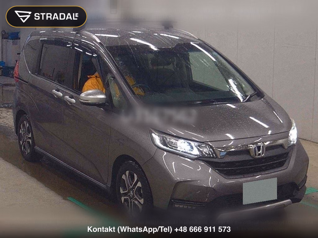 HONDA FREED CROSSTAR HONDA SENSING, miniaturka 2