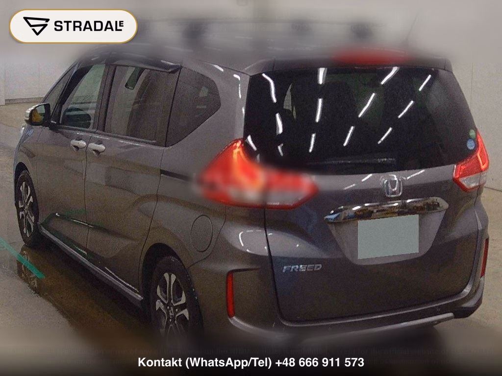 HONDA FREED CROSSTAR HONDA SENSING, miniaturka 3