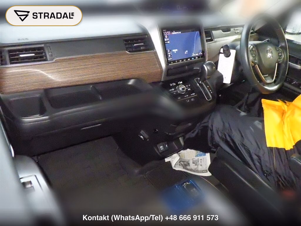 HONDA FREED CROSSTAR HONDA SENSING, miniaturka 4