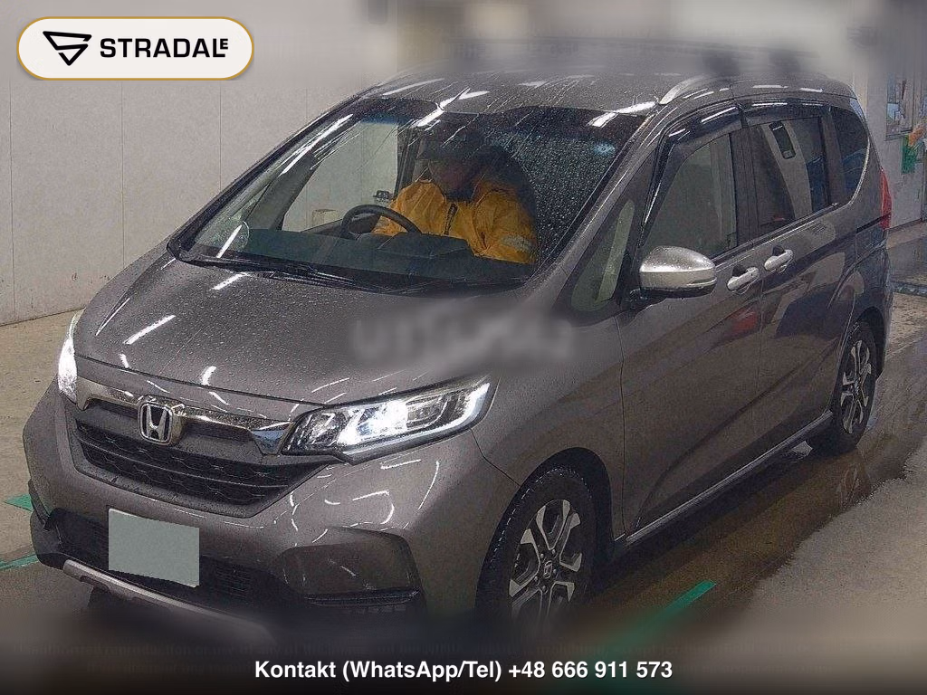 HONDA FREED CROSSTAR HONDA SENSING, miniaturka 5