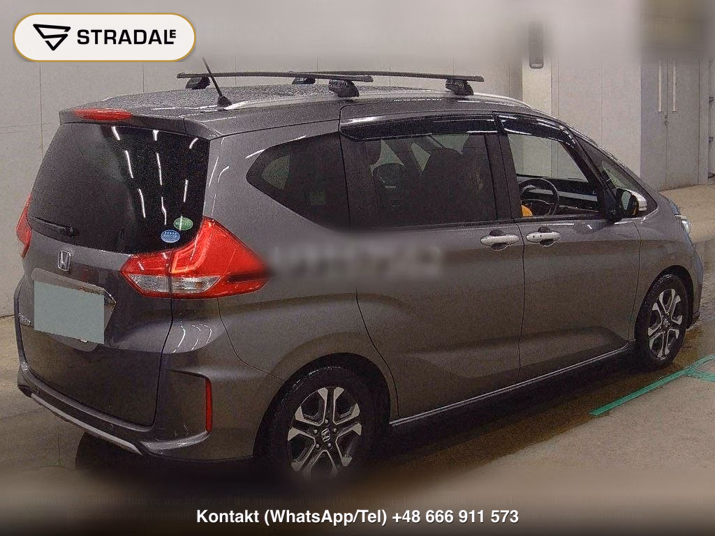 HONDA FREED CROSSTAR HONDA SENSING, miniaturka 6