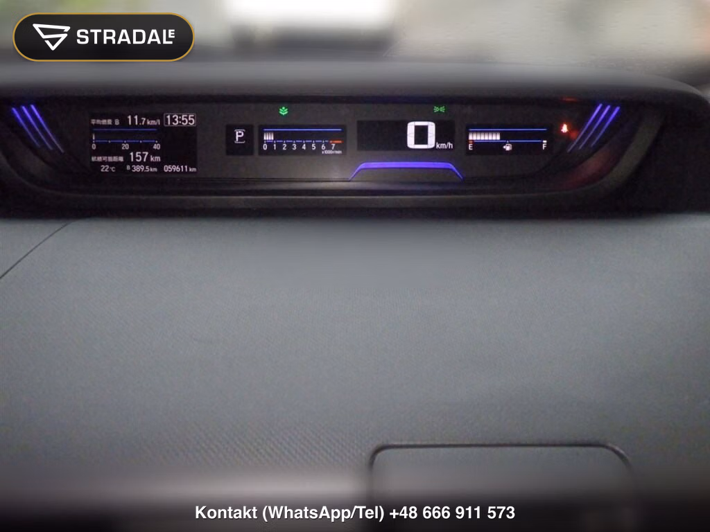 HONDA FREED CROSSTAR HONDA SENSING, miniaturka 7