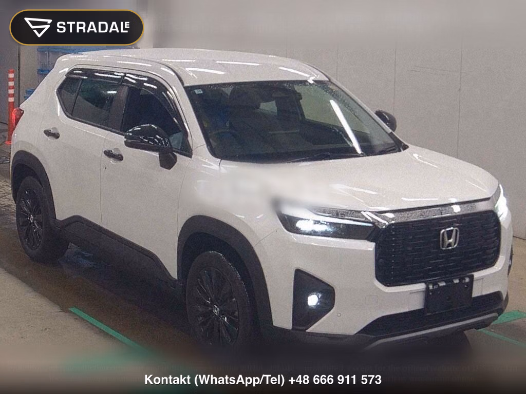 HONDA WR-V Z BLACK STYLE, miniaturka 2