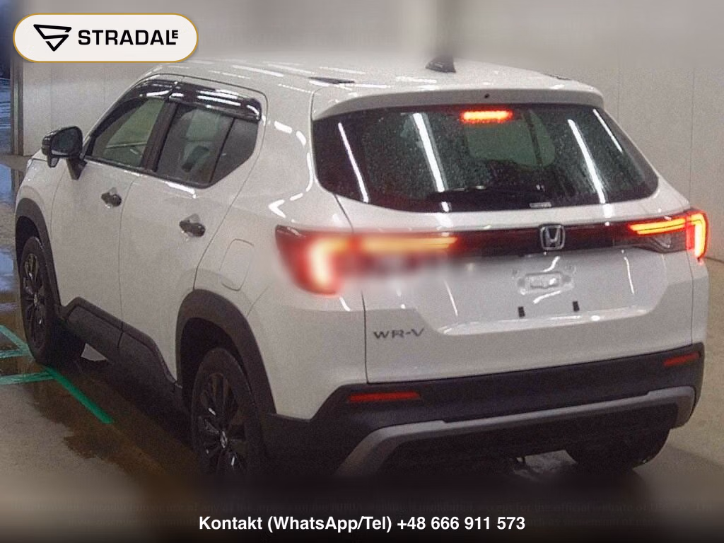HONDA WR-V Z BLACK STYLE, miniaturka 3