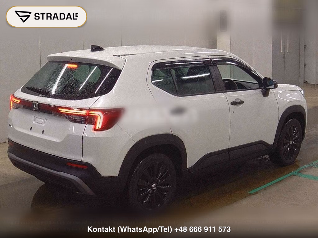 HONDA WR-V Z BLACK STYLE, miniaturka 6