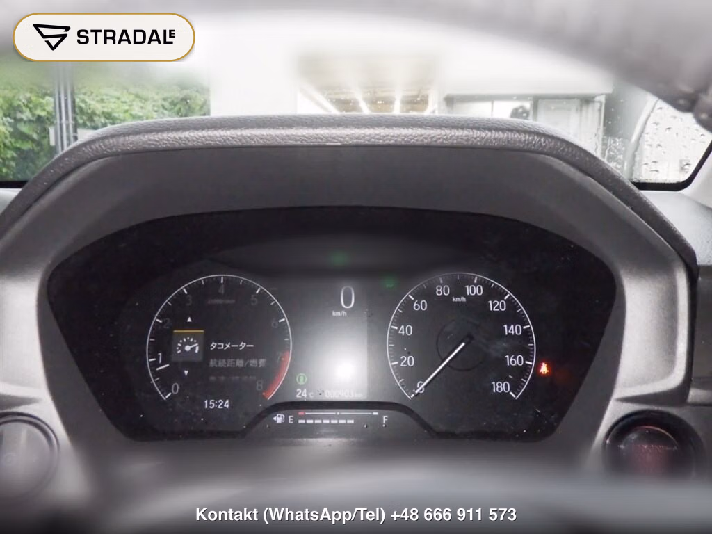 HONDA WR-V Z BLACK STYLE, miniaturka 7