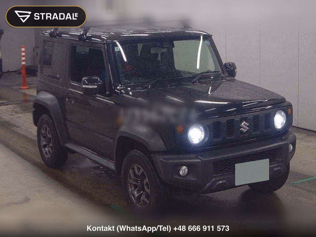 SUZUKI JIMNY SIERRA 4WD JC, miniaturka 2
