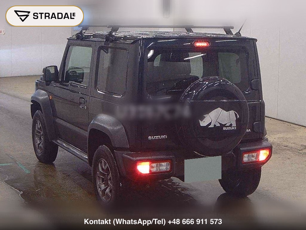 SUZUKI JIMNY SIERRA 4WD JC, miniaturka 3