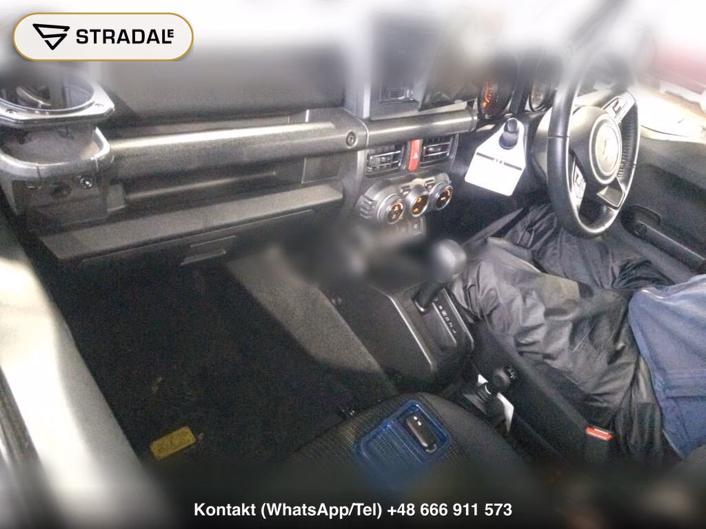 SUZUKI JIMNY SIERRA 4WD JC, miniaturka 4