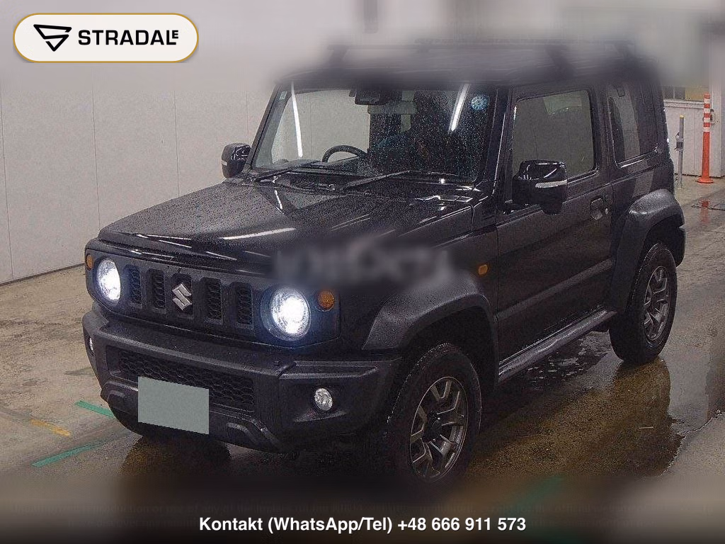 SUZUKI JIMNY SIERRA 4WD JC, miniaturka 5