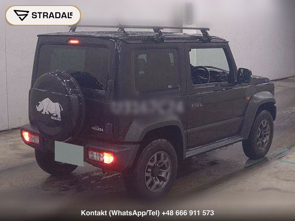 SUZUKI JIMNY SIERRA 4WD JC, miniaturka 6