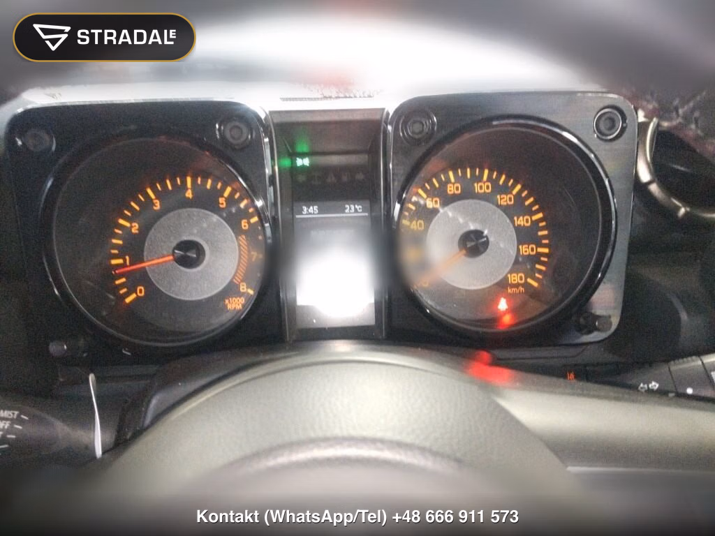 SUZUKI JIMNY SIERRA 4WD JC, miniaturka 7