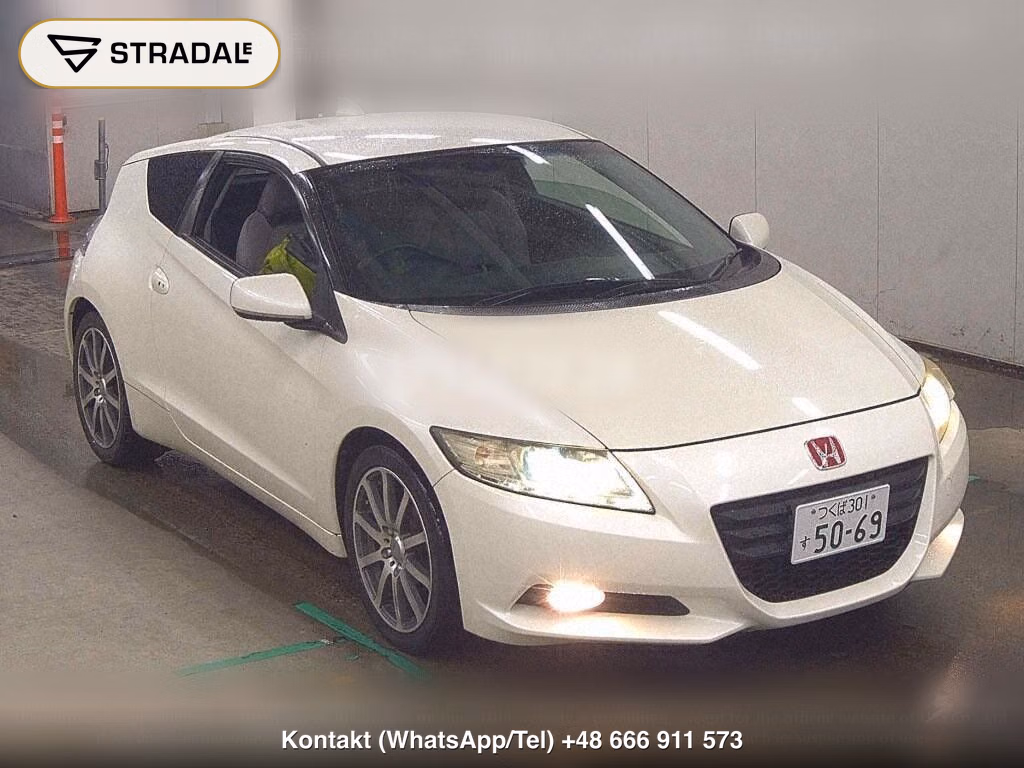 HONDA CR-Z α, miniaturka 2