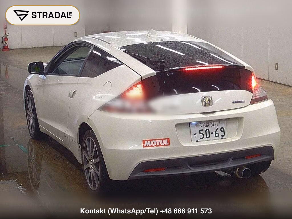 HONDA CR-Z α, miniaturka 3
