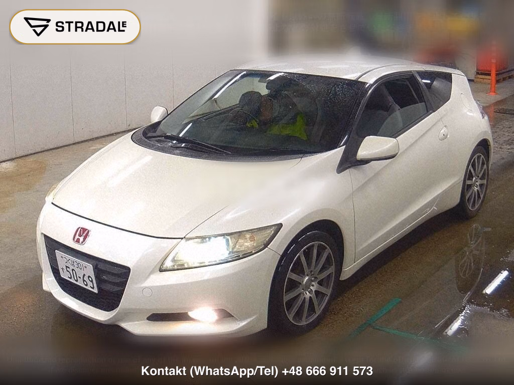 HONDA CR-Z α, miniaturka 5