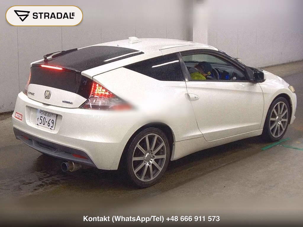 HONDA CR-Z α, miniaturka 6