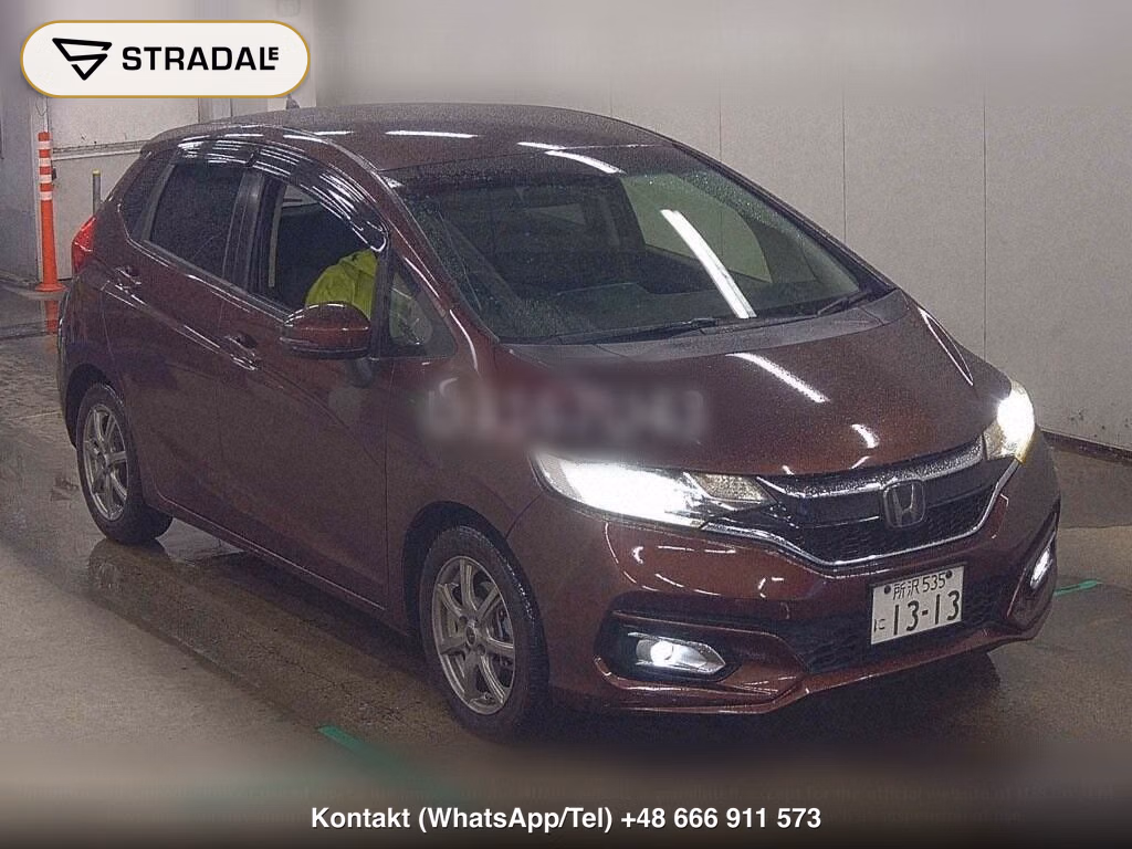 HONDA FIT 13G･L HONDA SENSING, miniaturka 2