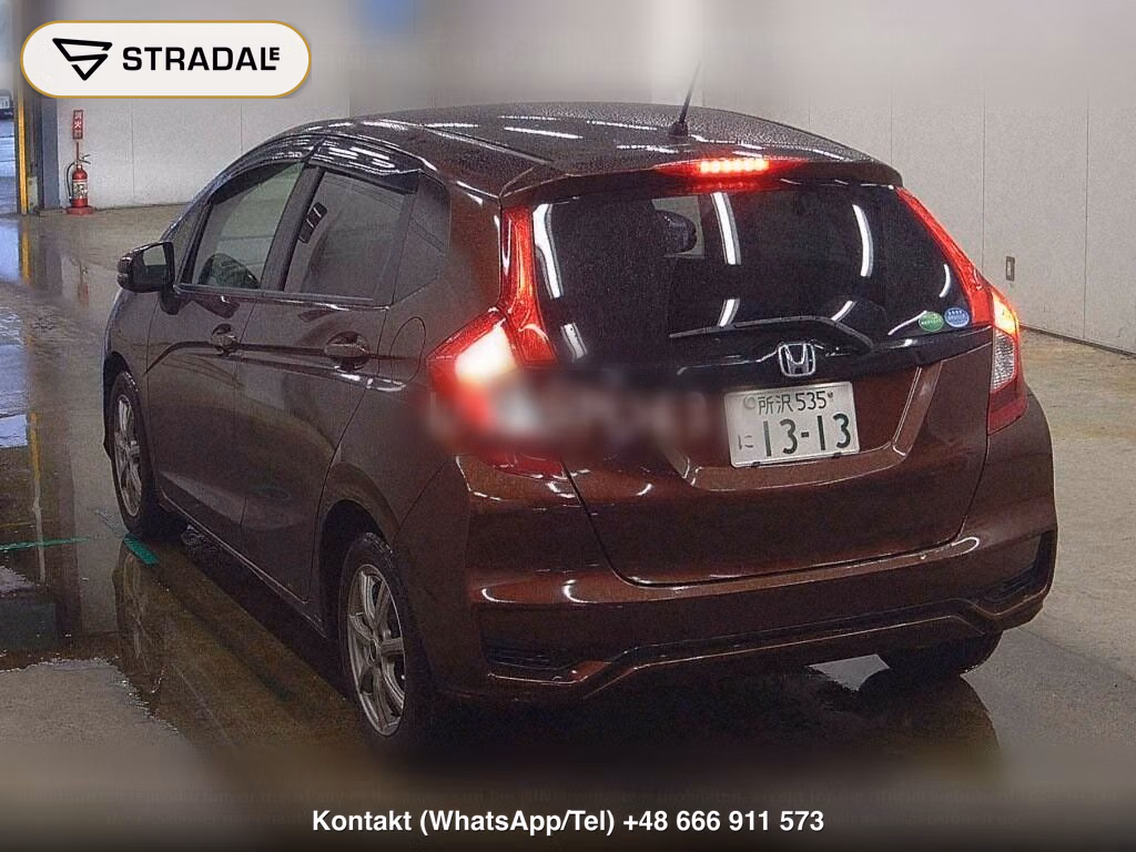 HONDA FIT 13G･L HONDA SENSING, miniaturka 3