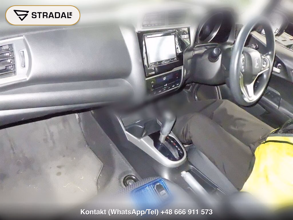 HONDA FIT 13G･L HONDA SENSING, miniaturka 4