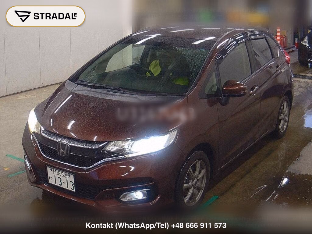 HONDA FIT 13G･L HONDA SENSING, miniaturka 5