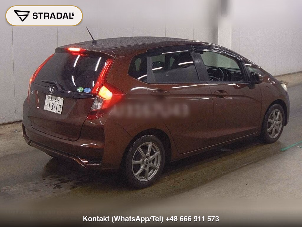 HONDA FIT 13G･L HONDA SENSING, miniaturka 6