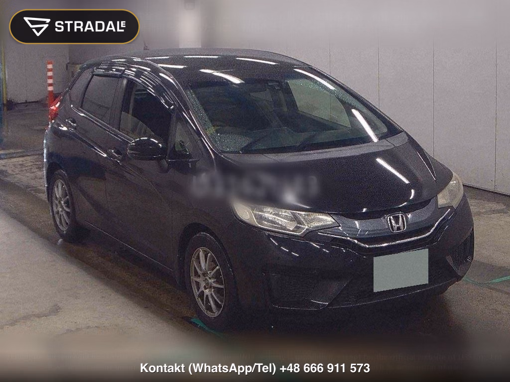 HONDA FIT 13G･F PACKAGE, miniaturka 2