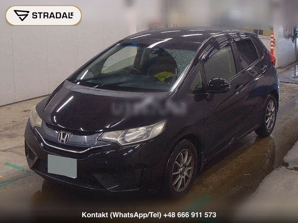 HONDA FIT 13G･F PACKAGE, miniaturka 5