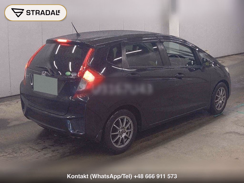 HONDA FIT 13G･F PACKAGE, miniaturka 6