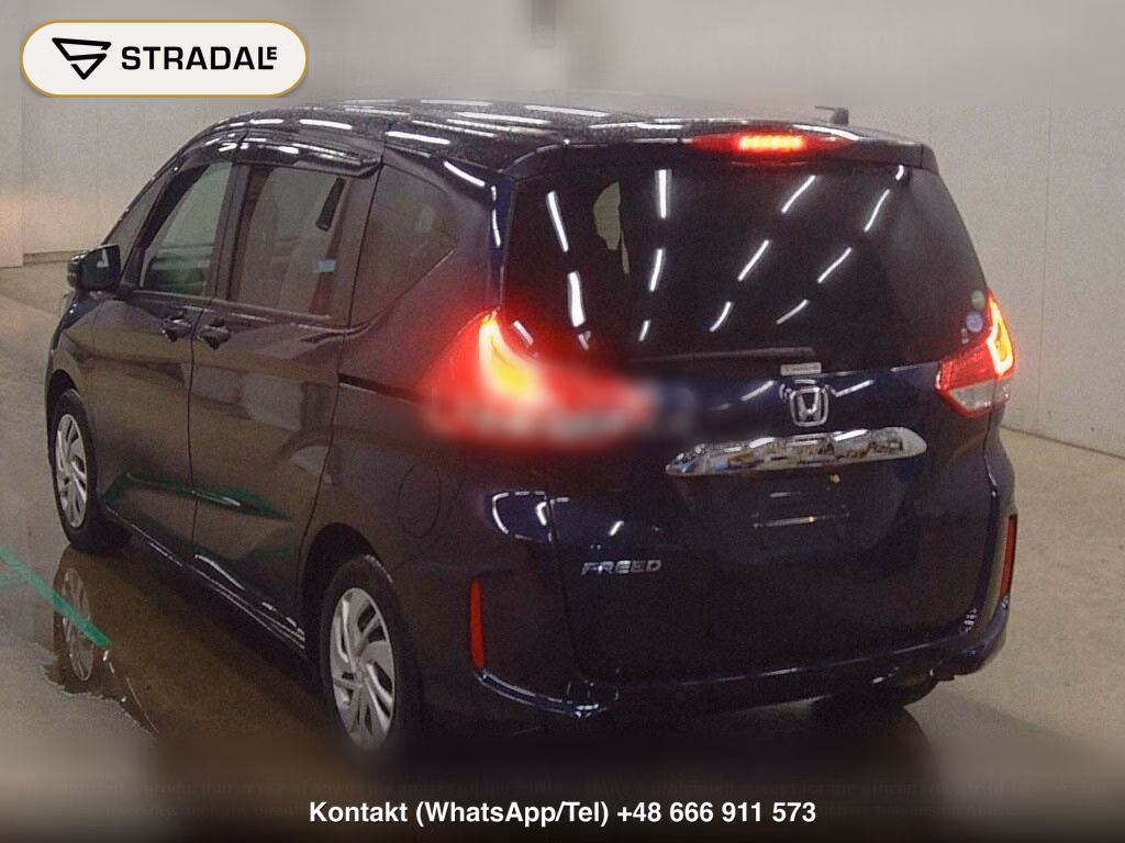 HONDA FREED G･HONDA SENSING, miniaturka 3