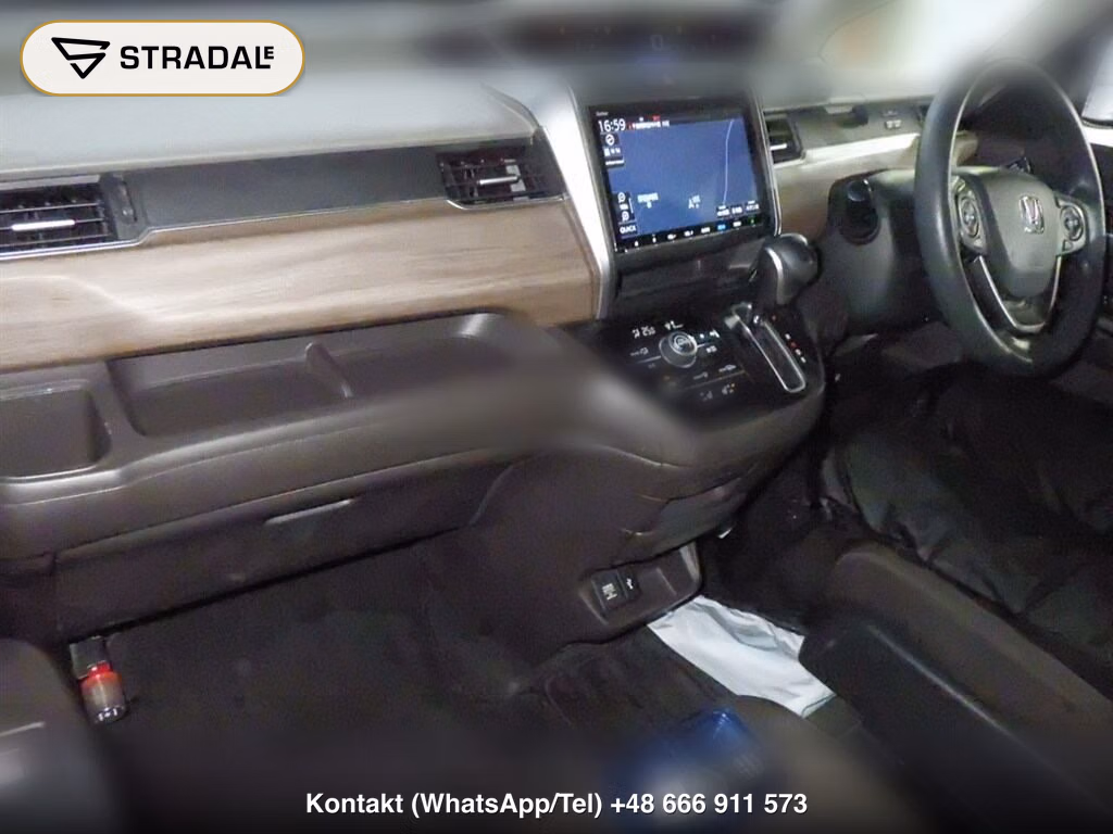HONDA FREED G･HONDA SENSING, miniaturka 4