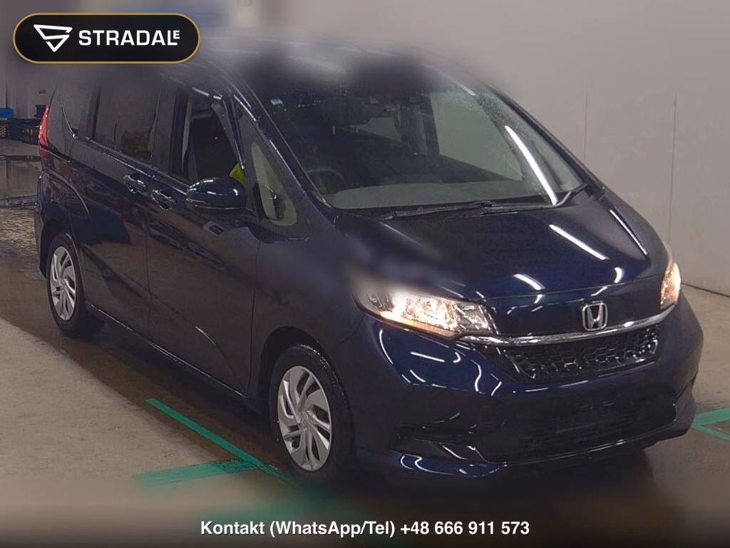 HONDA FREED G・HONDA SENSING 2019, aukcja z Japonii, zdjęcie 1