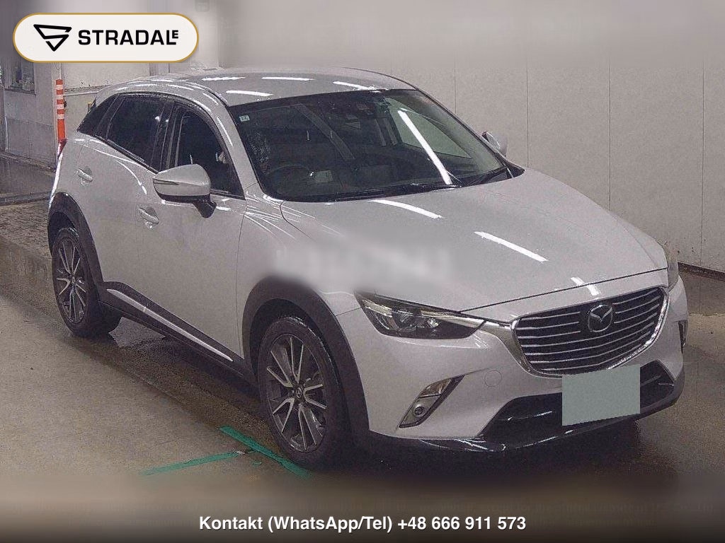 MAZDA CX-3 XD TOURING L PACKAGE, miniaturka 2