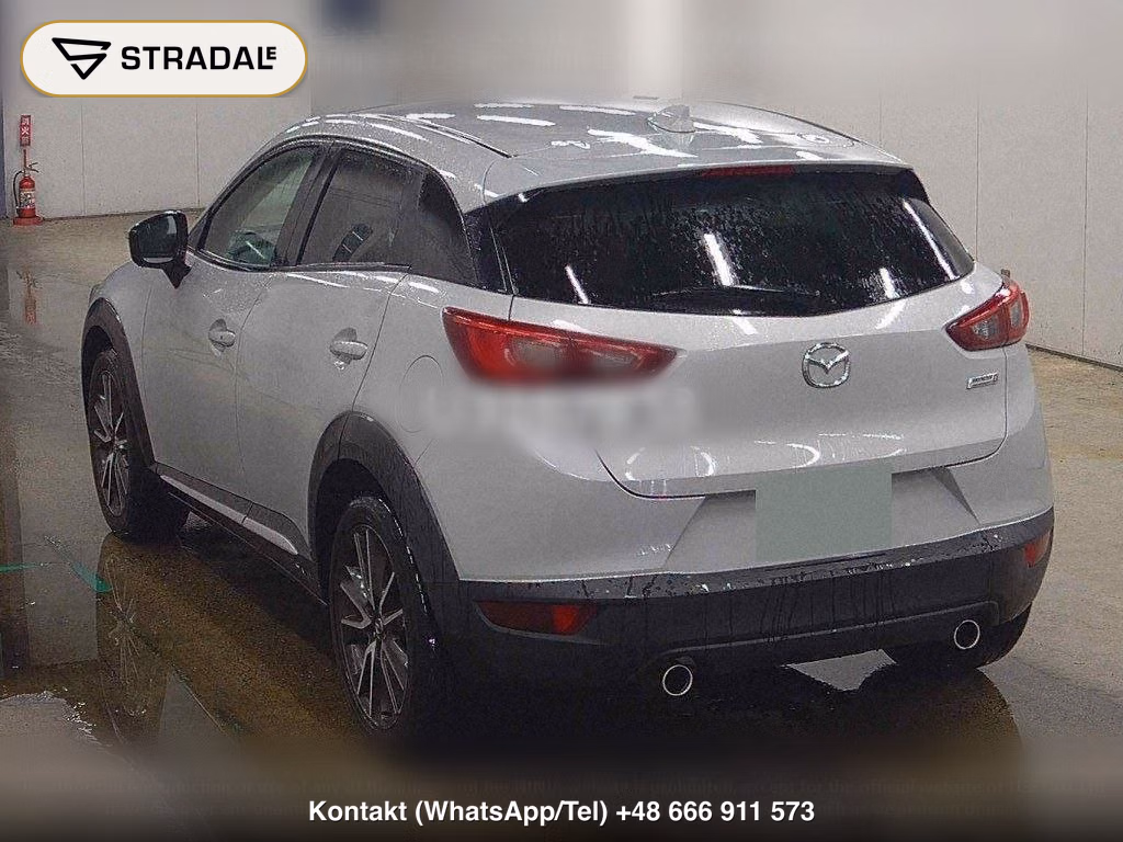 MAZDA CX-3 XD TOURING L PACKAGE, miniaturka 3