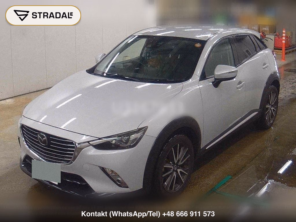 MAZDA CX-3 XD TOURING L PACKAGE, miniaturka 5