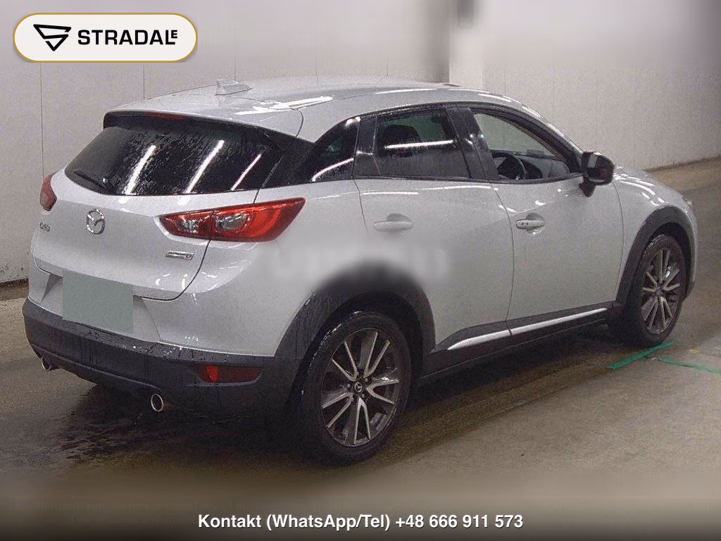 MAZDA CX-3 XD TOURING L PACKAGE, miniaturka 6