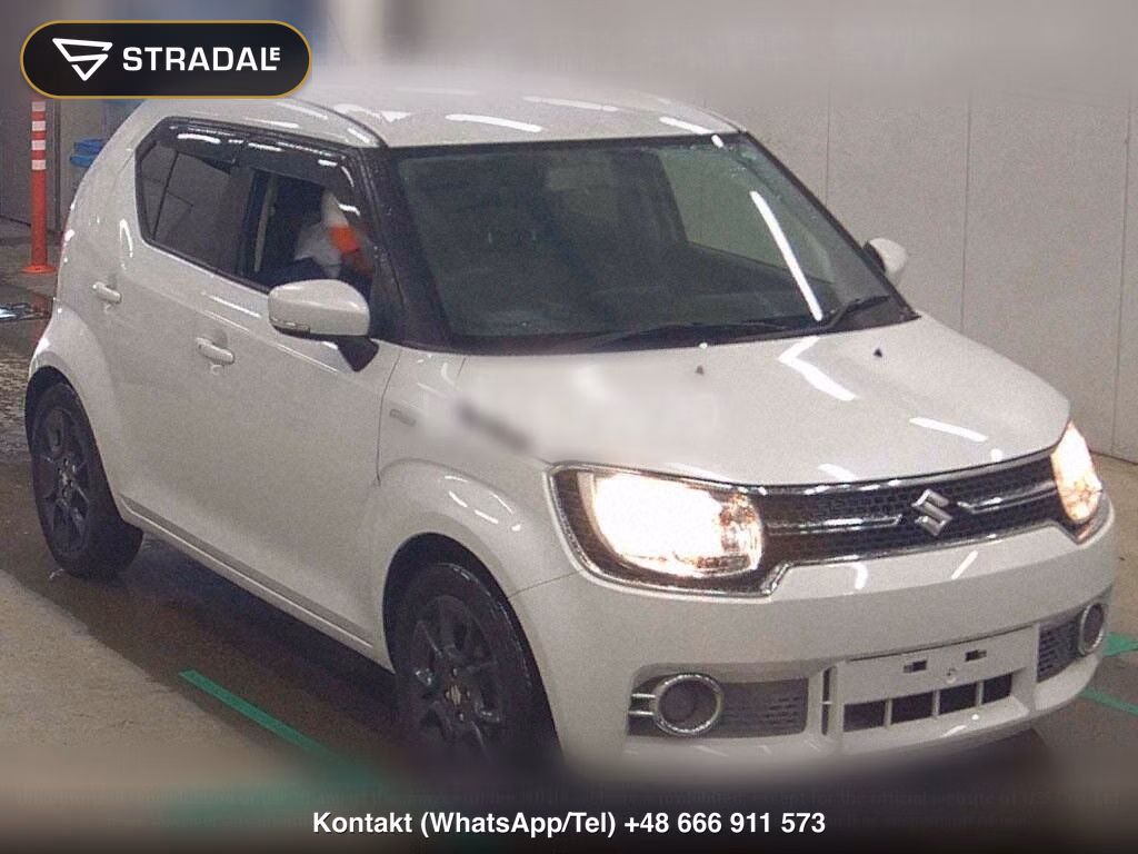 SUZUKI IGNIS HYBRID MX, miniaturka 2