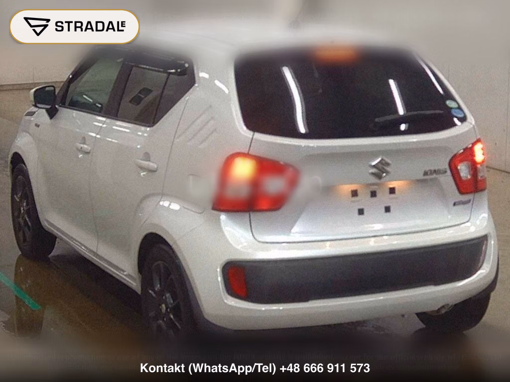 SUZUKI IGNIS HYBRID MX, miniaturka 3