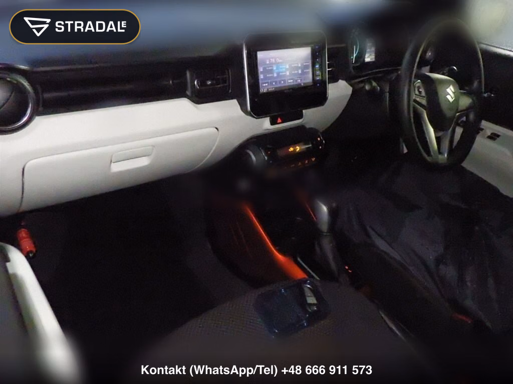 SUZUKI IGNIS HYBRID MX, miniaturka 4