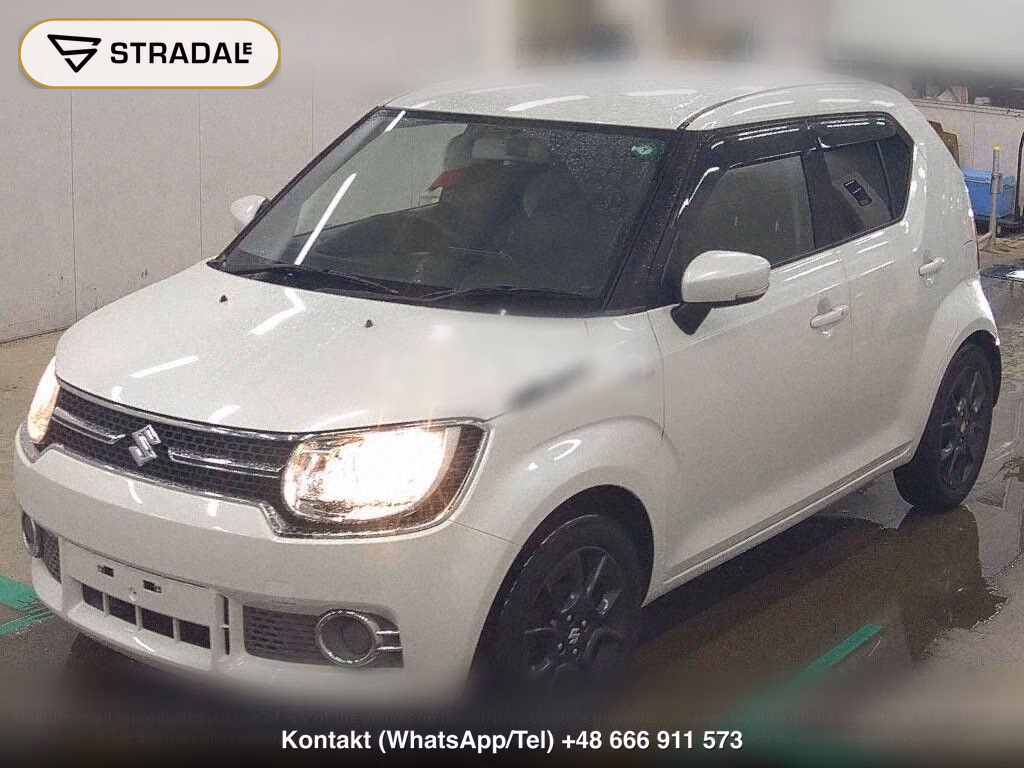 SUZUKI IGNIS HYBRID MX, miniaturka 5