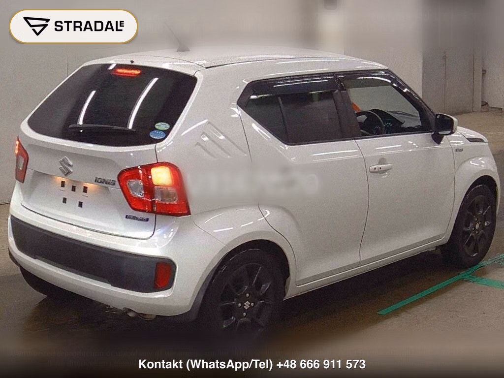 SUZUKI IGNIS HYBRID MX, miniaturka 6