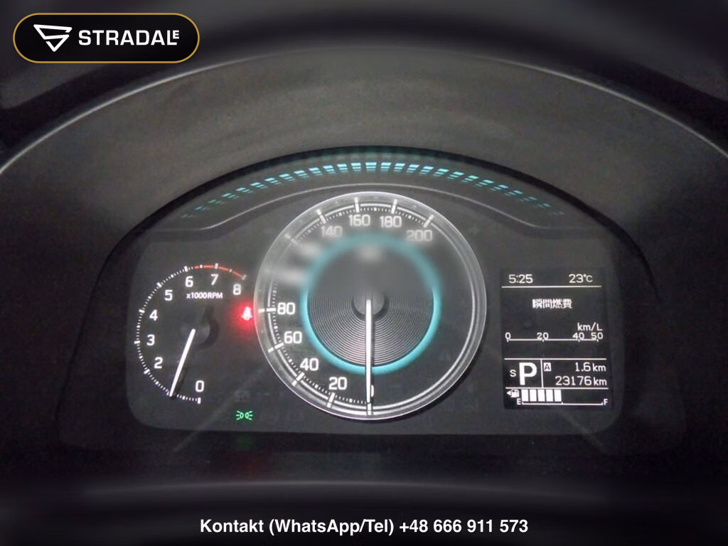 SUZUKI IGNIS HYBRID MX, miniaturka 7
