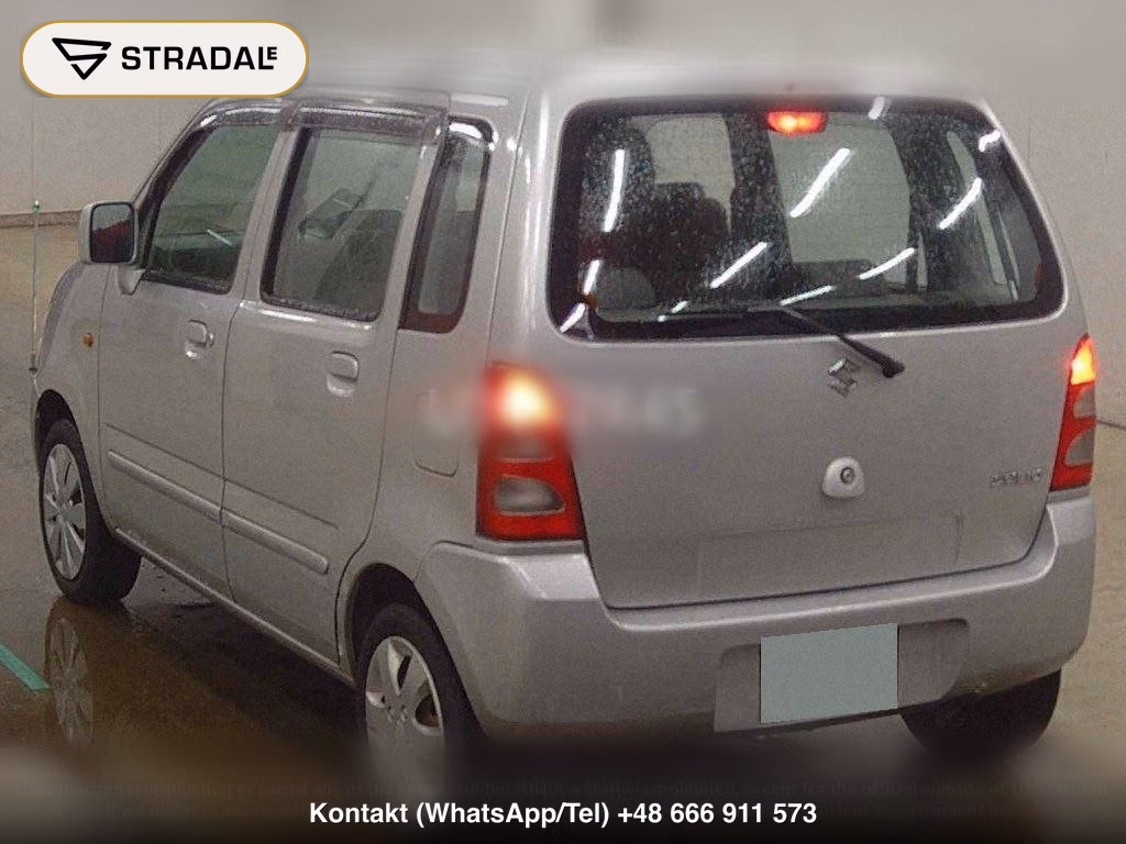 SUZUKI SOLIO 1.3E, miniaturka 3