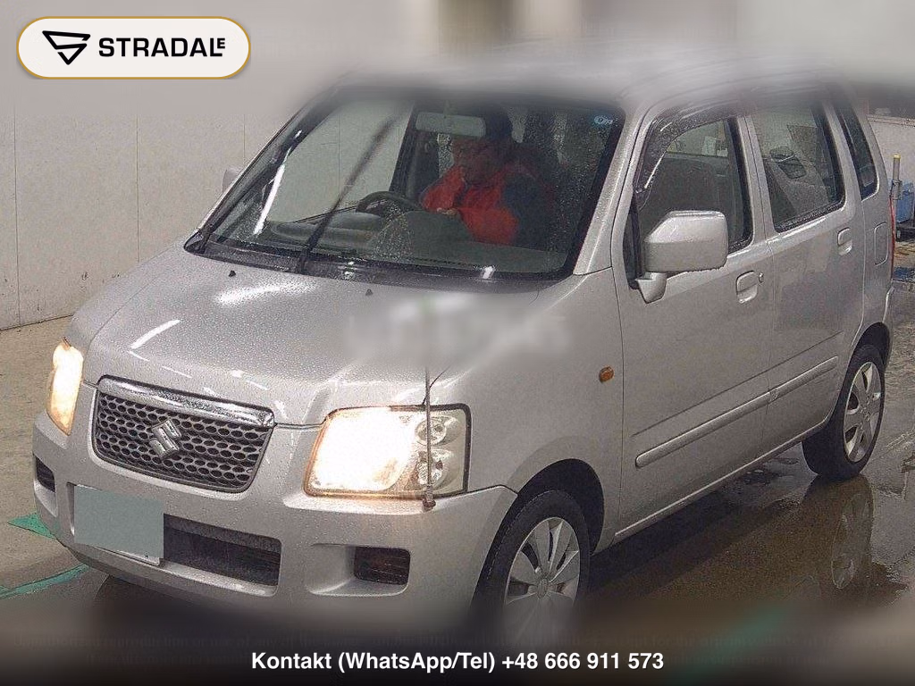 SUZUKI SOLIO 1.3E, miniaturka 5