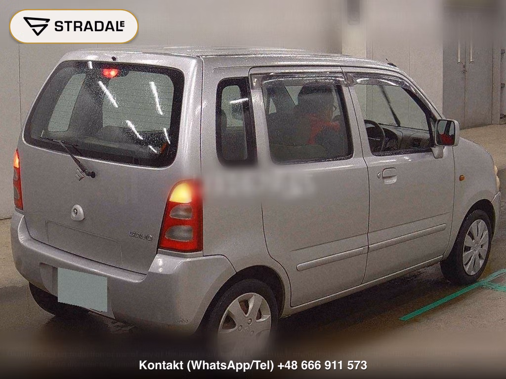 SUZUKI SOLIO 1.3E, miniaturka 6