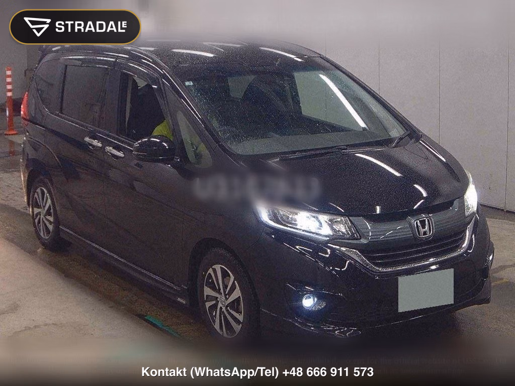 HONDA FREED G･HONDA SENSING, miniaturka 2