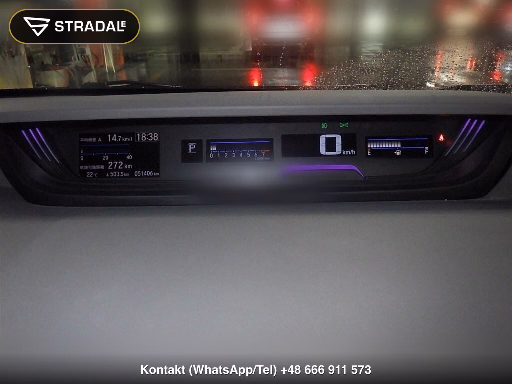 HONDA FREED G･HONDA SENSING, miniaturka 7