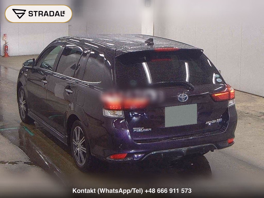 TOYOTA COROLLA FIELDER HYBRID G W×B, miniaturka 3