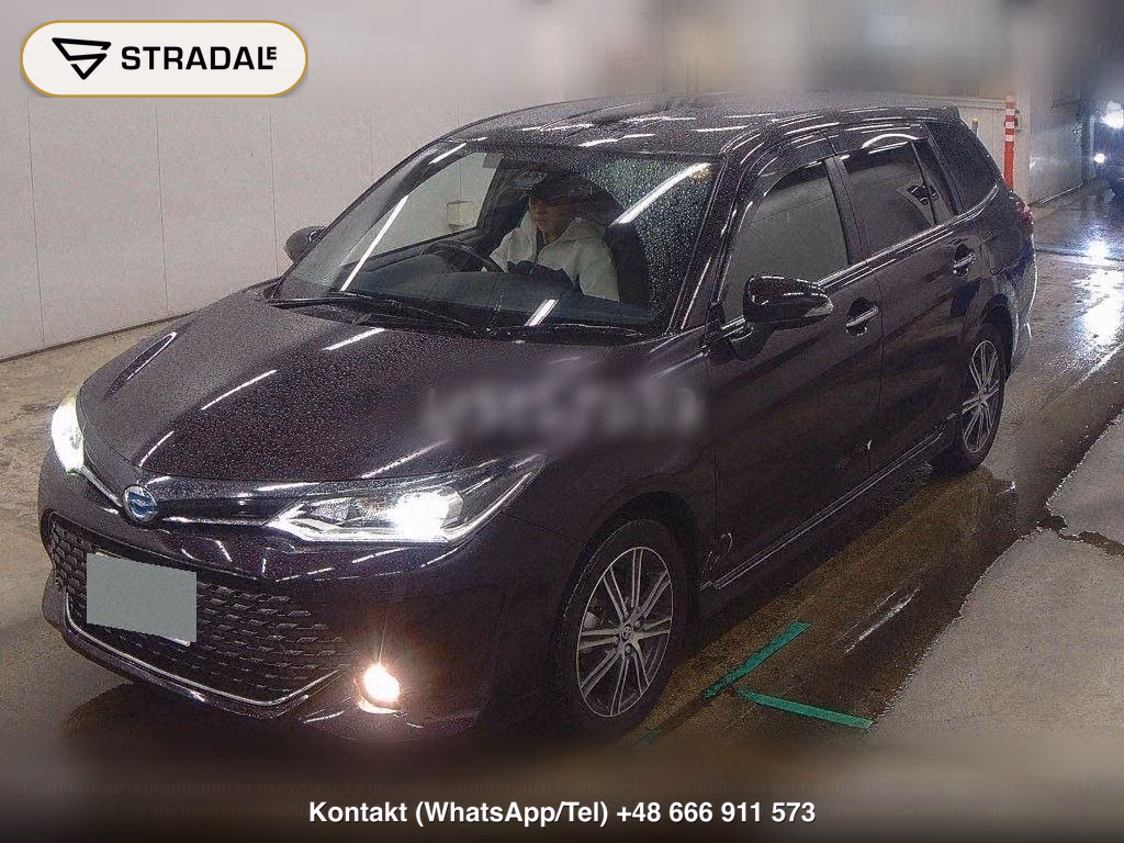TOYOTA COROLLA FIELDER HYBRID G W×B, miniaturka 5