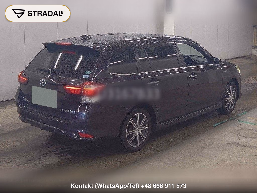 TOYOTA COROLLA FIELDER HYBRID G W×B, miniaturka 6
